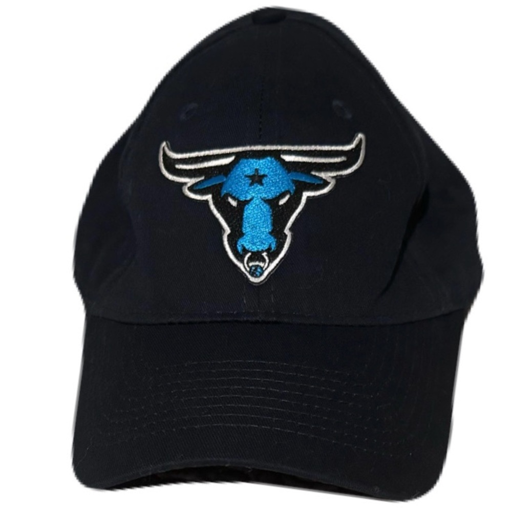 Buffalo Bulls University of Buffalo Adjustable Cap Blue/Navy Hat Port & Company